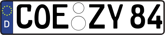 COE-ZY84