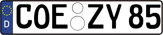 COE-ZY85