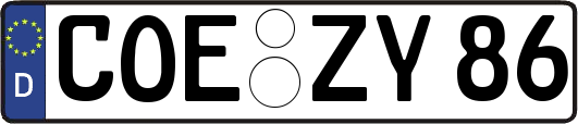COE-ZY86