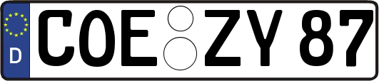 COE-ZY87