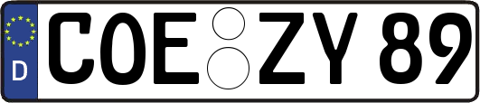 COE-ZY89