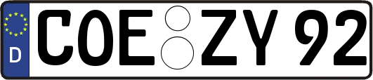 COE-ZY92