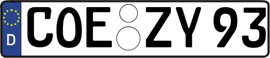 COE-ZY93