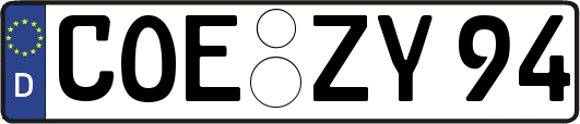 COE-ZY94