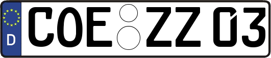COE-ZZ03