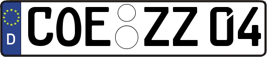 COE-ZZ04