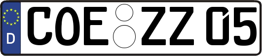 COE-ZZ05