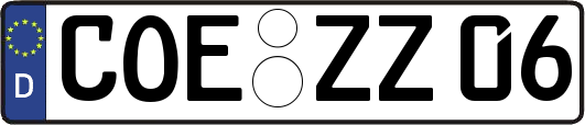 COE-ZZ06