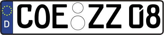 COE-ZZ08