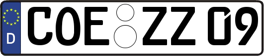 COE-ZZ09