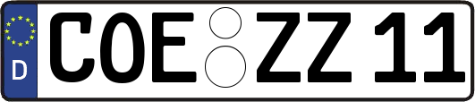 COE-ZZ11