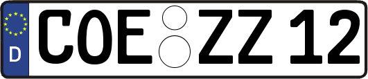 COE-ZZ12