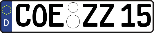 COE-ZZ15