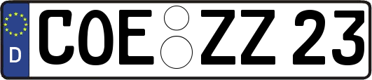 COE-ZZ23