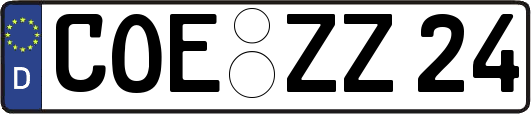 COE-ZZ24