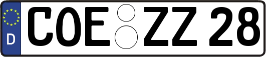 COE-ZZ28