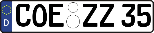 COE-ZZ35