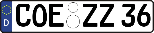 COE-ZZ36