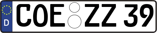 COE-ZZ39