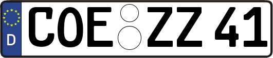 COE-ZZ41