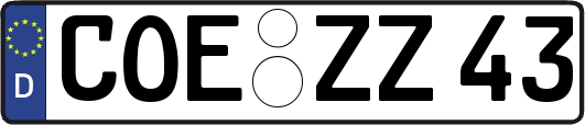 COE-ZZ43