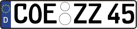 COE-ZZ45
