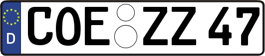 COE-ZZ47
