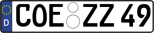 COE-ZZ49