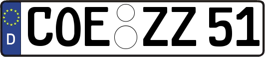 COE-ZZ51