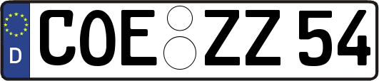 COE-ZZ54