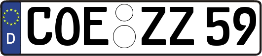 COE-ZZ59