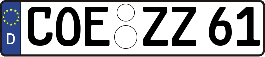 COE-ZZ61