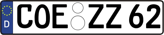 COE-ZZ62