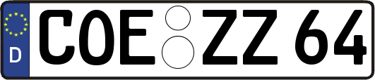 COE-ZZ64