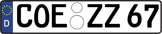 COE-ZZ67