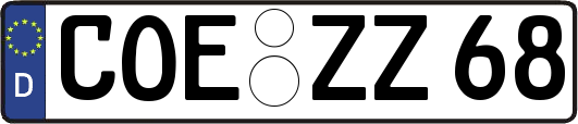 COE-ZZ68