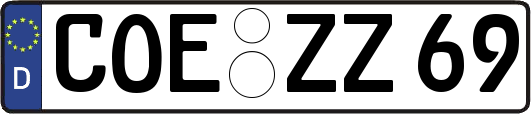 COE-ZZ69