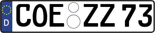 COE-ZZ73