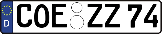 COE-ZZ74