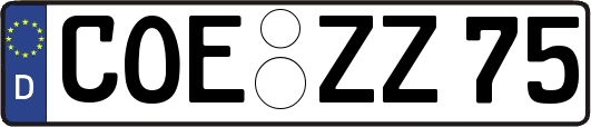COE-ZZ75