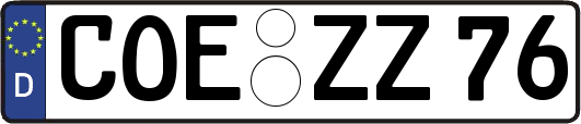 COE-ZZ76
