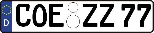 COE-ZZ77