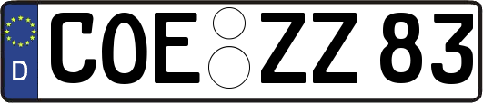 COE-ZZ83