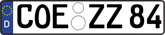COE-ZZ84