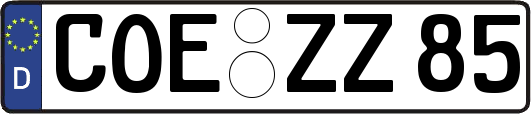COE-ZZ85