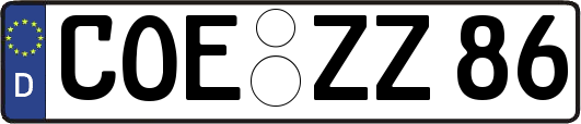 COE-ZZ86