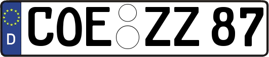 COE-ZZ87