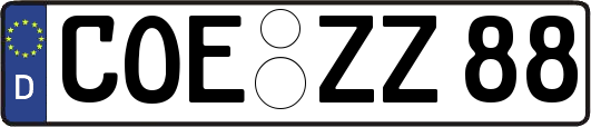 COE-ZZ88