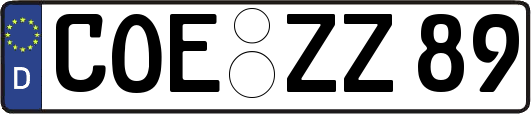 COE-ZZ89