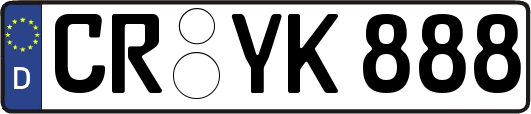 CR-YK888